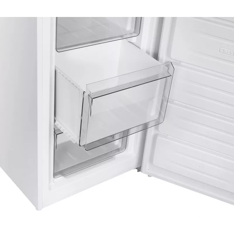 Drawer freezer MPM MPM-161-ZF-19/D, 161 l, No Frost, freestanding, 3 drawers, inverter compressor