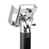 Hand tool handle MACLEAN MC-847, diameter 3.8 cm, black, angle setting 0–180°
