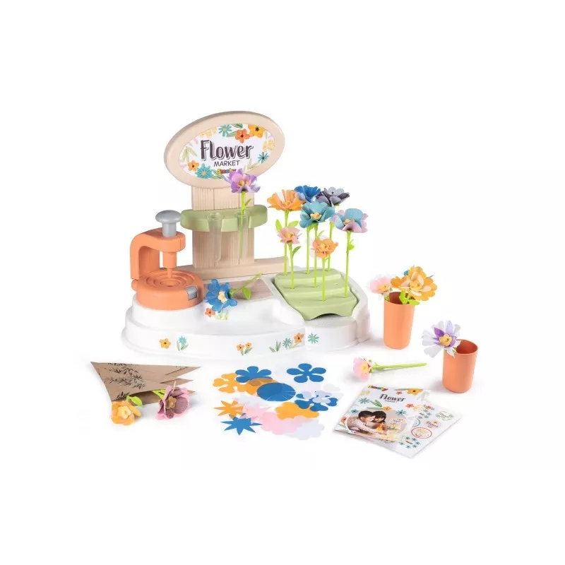 Children's craft kit Smoby 350407 Multicolour for ages 3 and up