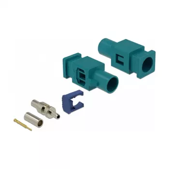 Coaxial Connector DeLOCK 89765