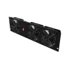 Ventilation panel LANBERG AK-1506-B 19 inch with 3 fans 230V black