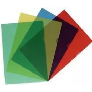 Sheet Protector Herlitz 11420254 A4 Polypropylene 20 pcs