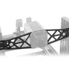 Mounting bracket Asetek SimSports Steel Black 135x535x168mm