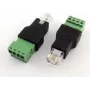 Cable TK RJ11-Plug 6P4C-Terminalblock/Schraubkontakt - Cable - Telefon (STT-RJ11)