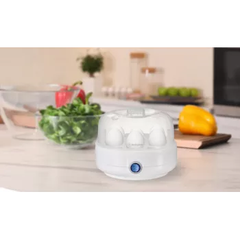 Egg cooker Westinghouse WKEB201EU — countertop electric egg boiler for up to 7 eggs