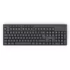 keyboard and mouse set WKM-200 black