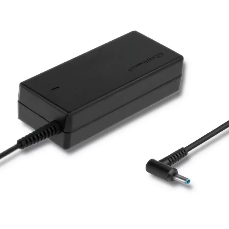 Qoltec laptop power supply for Hp 65w 19.5v 3.33a 4.5x3.0 + pin 50051.65w.hp