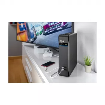 Eaton 3P Ellipse UPS uninterruptible power supply Standby Offline 1.3 kVA 840 W 8 AC outlets