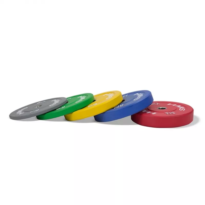 HMS Fitness CBR25 1 pc(s) Olympic Bumper weight disc