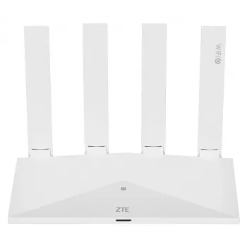 Router ZTE T3000 Wi-Fi 6 router Wi-Fi IDU