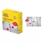 Label stickers Avery Zweckform ETYKIETY ZF 3850 round 10 mm pink
