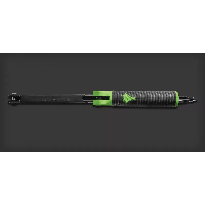 Gerber 31-002820 hand saw Hacksaw 30.5 cm Black, Green, Stainless steel