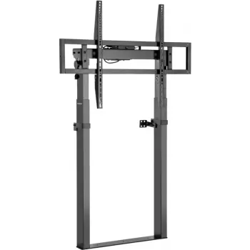 SpeaKa Professional SP-TVC-900 TV-Mobile Cart 139,7 cm (55) - 254,0 cm (100) motorised, Height Adjustable, Tiltable (SP-11198892)