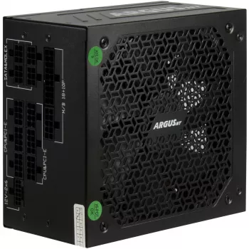 Inter-Tech HA-850BA4 PSU, 850W, cable management