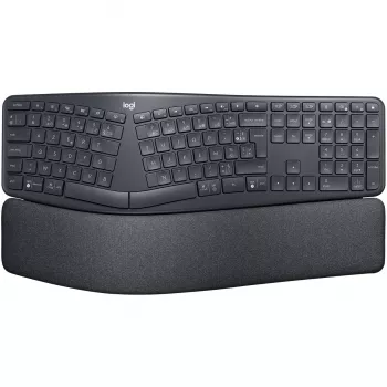Logitech ERGO K860 for Business Full-size Wireless Keyboard AZERTY