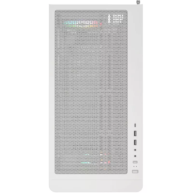 Montech XR Wood Midi Tower White
