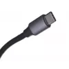 UNITEK V1420A Video Cable Adapter 0.15 M USB Type-C HDMI Grey