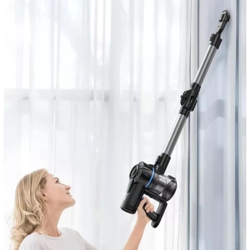 Cordless Vacuum Cleaner Dreame MOVA J10, Black