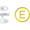 HAZET 863P/7N - Spare Part-Set - HAZET - 863 G · 863 P · 863 PC · 863 ST · 863 K · 863 MC - Germany