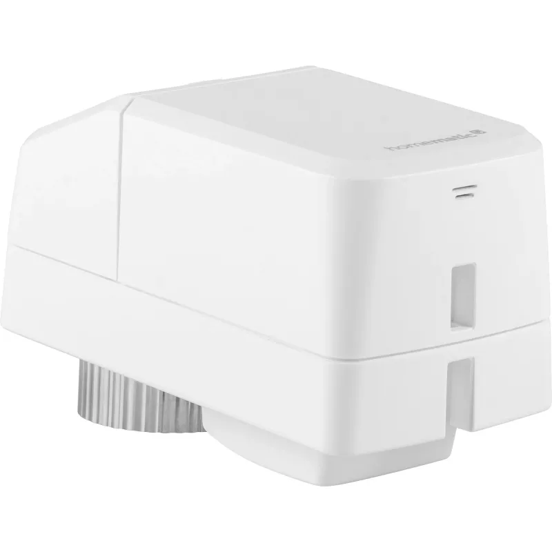 Radiator Thermostat - compact plus (HmIP-eTRV-CL), heating thermostat White