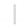 eQ-3 Homematic IP 162147A1 Glass Frame, 3-Gang, White