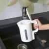 Electric Kettle 1L WK 3834 CLATRONIC Black