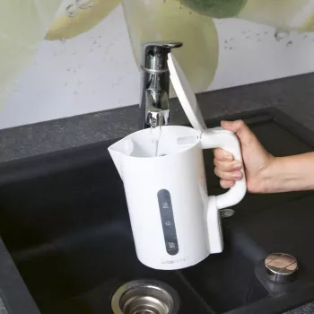 Electric Kettle 1L WK 3834 CLATRONIC Black