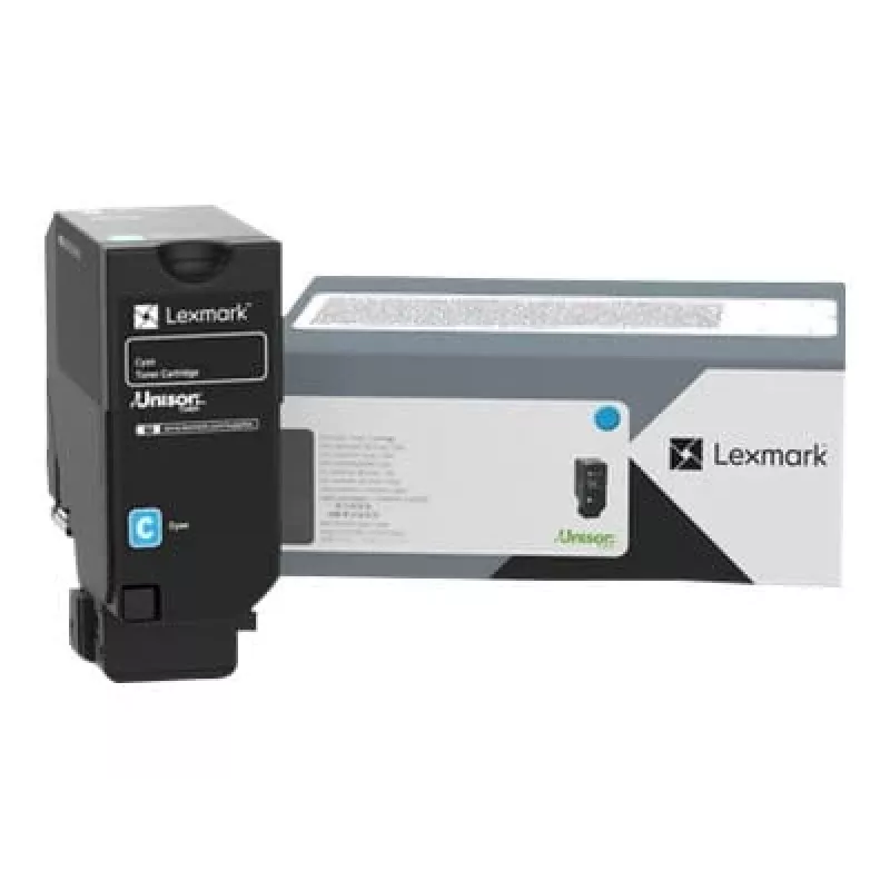 Lexmark 71C0H20 Printer Consumable Cyan