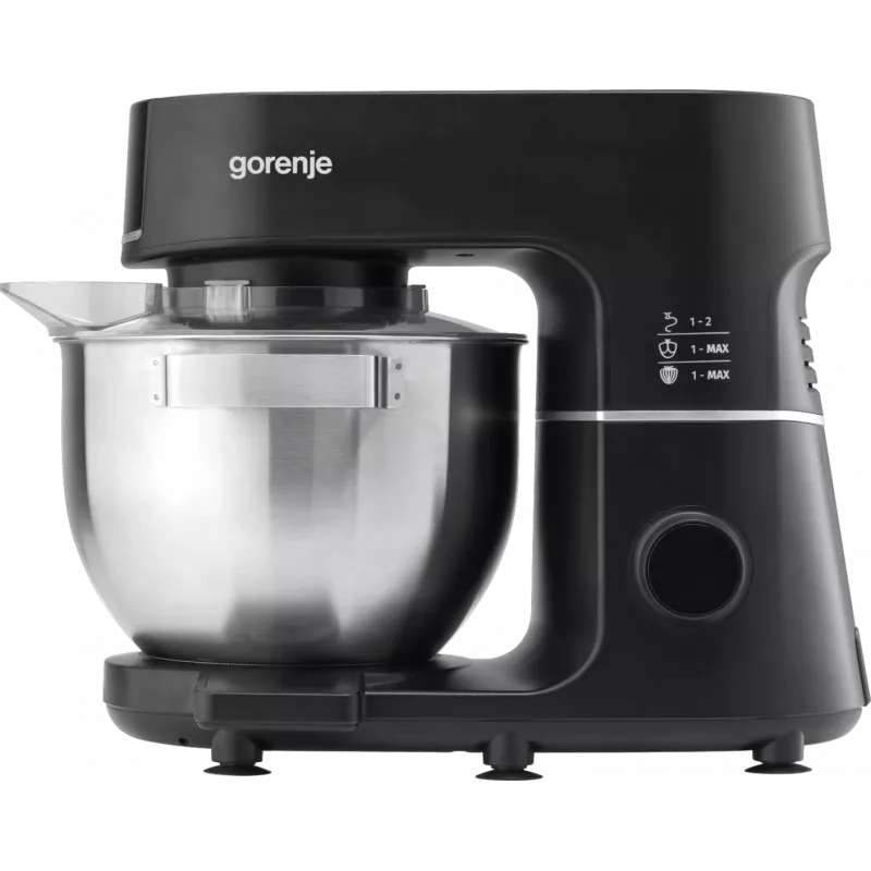 Kitchen machine MMC1000SCB 1000 W 12 speeds