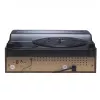 Denver VPR-190MK2 Retro Turntable with Radio and Built-in Speakers