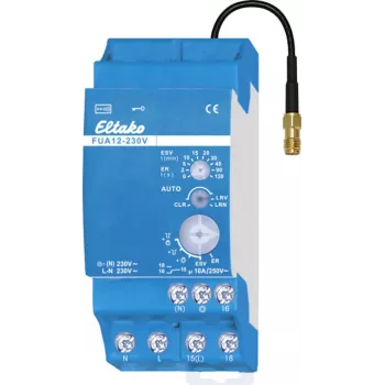 Universal actor Eltako FUA12-230V 30000052 230 V, mains-operated universal actuator