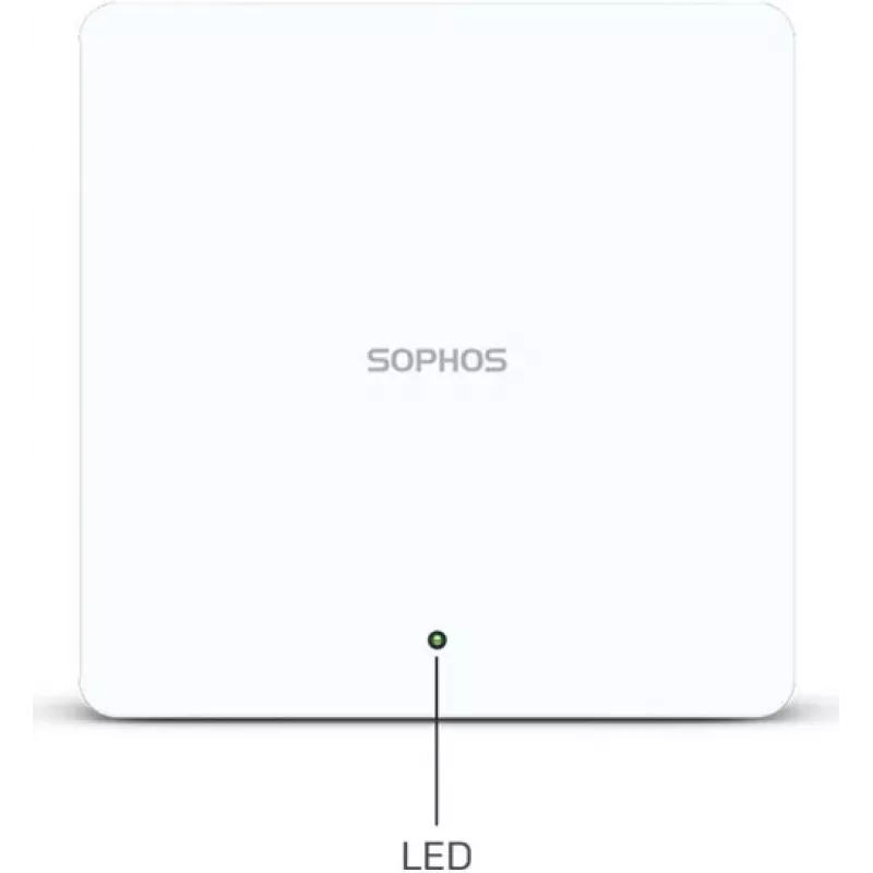 Sophos AP6 420 Access Point (EUK) plain with Support, 12 Months SMB (AP42EZ12ZZPCNP)