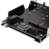 HDD/SSD Enclosure SilverStone SST-SDP12 — internal mounting bracket adapter for 3.5 inch/2.5 inch drives