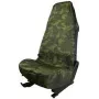 Car Seat Cover IWH 074013 — Universal Fit, Camouflage Pattern, Durable Material