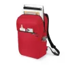 Casual backpack DICOTA D32121-RPET Red Polyester rPET