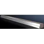 Cable duct Rittal VX 8618.801, aluminium housing, grey, width 800 mm, pack of 2