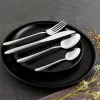 Cutlery set Russell Hobbs BW04303EU7 24 pcs stainless steel – forks, knives, spoons