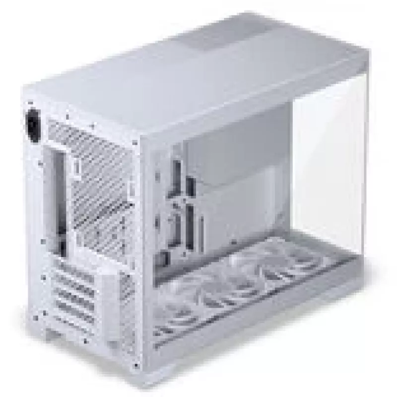 Phanteks XT V3 PC-Enclosure Mini-Enclosure mATX Tempered Glass - including 3x 120-mm-Fan - Enclosure (PH-XT325V_DWT01)