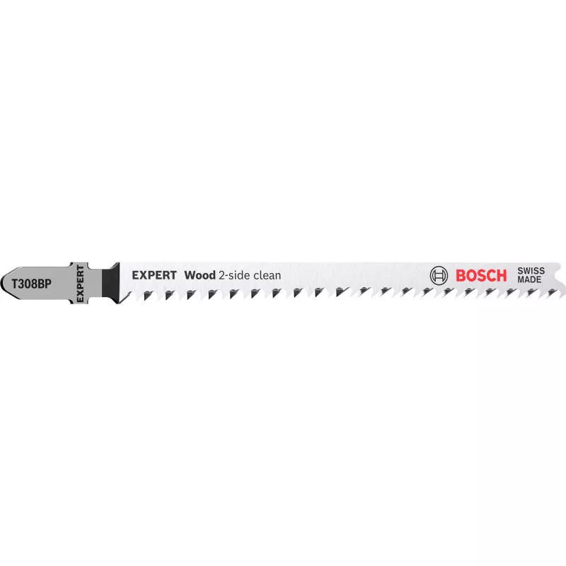 Bosch 2 608 900 557 jigsaw/scroll saw/reciprocating saw blade Sabre saw blade High carbon steel (HCS) 3 pc(s)