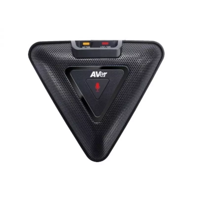 AVer 60U0100000AC video conferencing accessory Microphone Black
