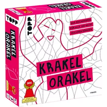 Krakel-Orakel, Quiz Game