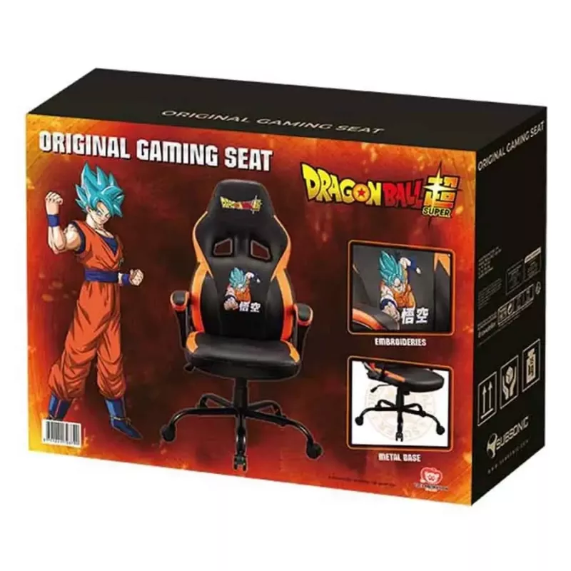 Universal gaming chair Subsonic SA5642-D2 Upholstered padded seat 120 kg