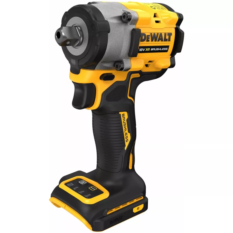 Dewalt DCF922NT-XJ Impact Wrench Black