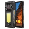 Rugged smartphone UleFone Armor 30 4G with Helio, 12GB RAM, 512GB storage, Black, energy class A