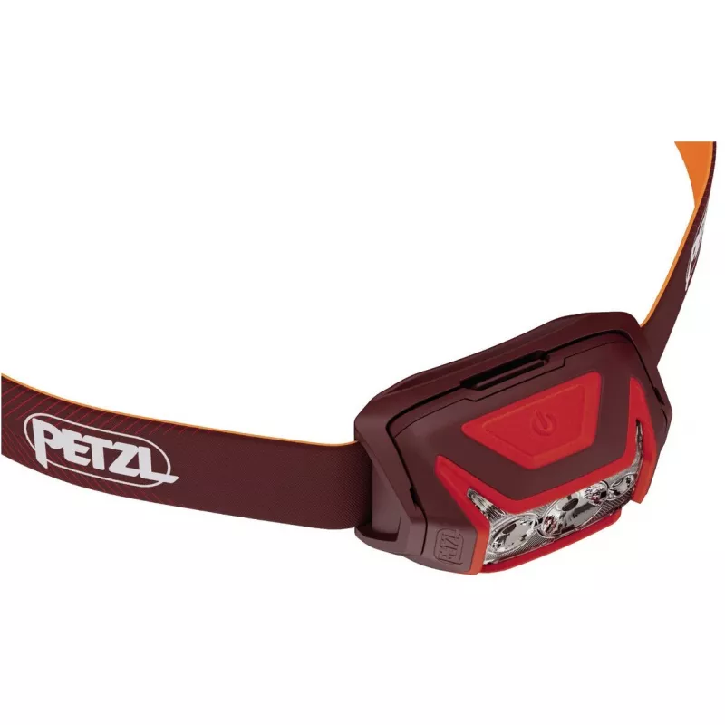 Petzl Actik Core Black Headband flashlight LED