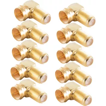 Coaxial Connector F-type ShiverPeaks BS15-301814