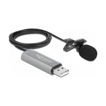 Lavalier Microphone DeLOCK 66638