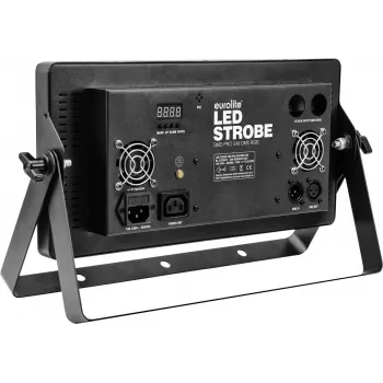 LED effect light EUROLITE DMX 540 RGB – stage/strobe effect, DMX-controlled RGB wash