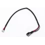 Power Socket with Cable, HP Pavilion DV5000 Series