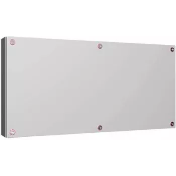 Electrical enclosure Rittal 1513.000, steel cabinet IP66, 800×120×400 mm